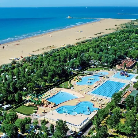 Camping Casa Mobile - Marina Di Venezia Cavallino-Treporti