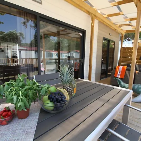 Casa Mobile - Marina Di Venezia Camping *