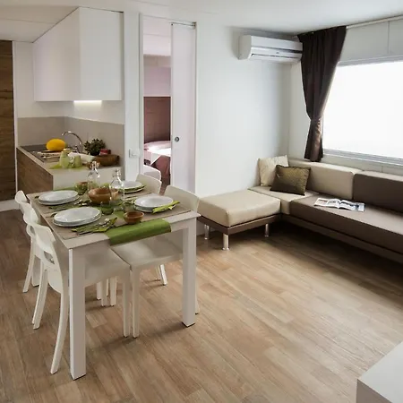 Casa Mobile - Marina Di Venezia Camping *