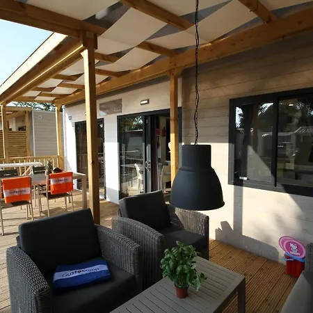 Camping Casa Mobile - Marina Di Venezia *