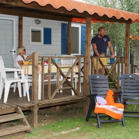 Camping Casa Mobile - Marina Di Venezia *