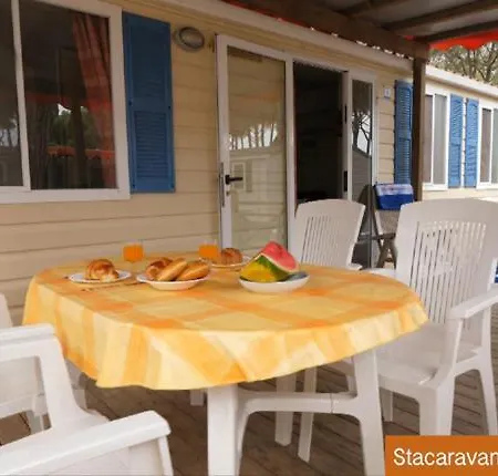 Camping Casa Mobile - Marina Di Venezia