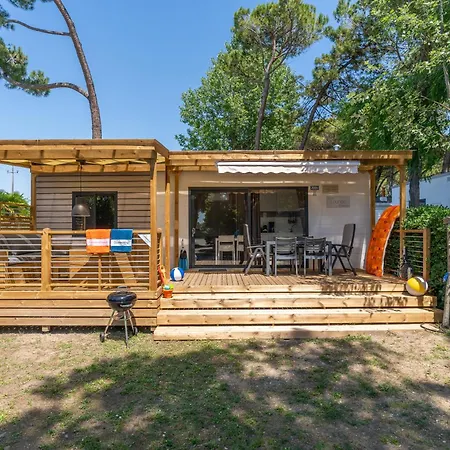 Casa Mobile - Marina Di Venezia Camping Cavallino-Treporti