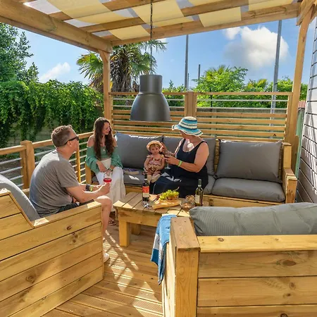 Camping Casa Mobile - Marina Di Venezia Cavallino-Treporti
